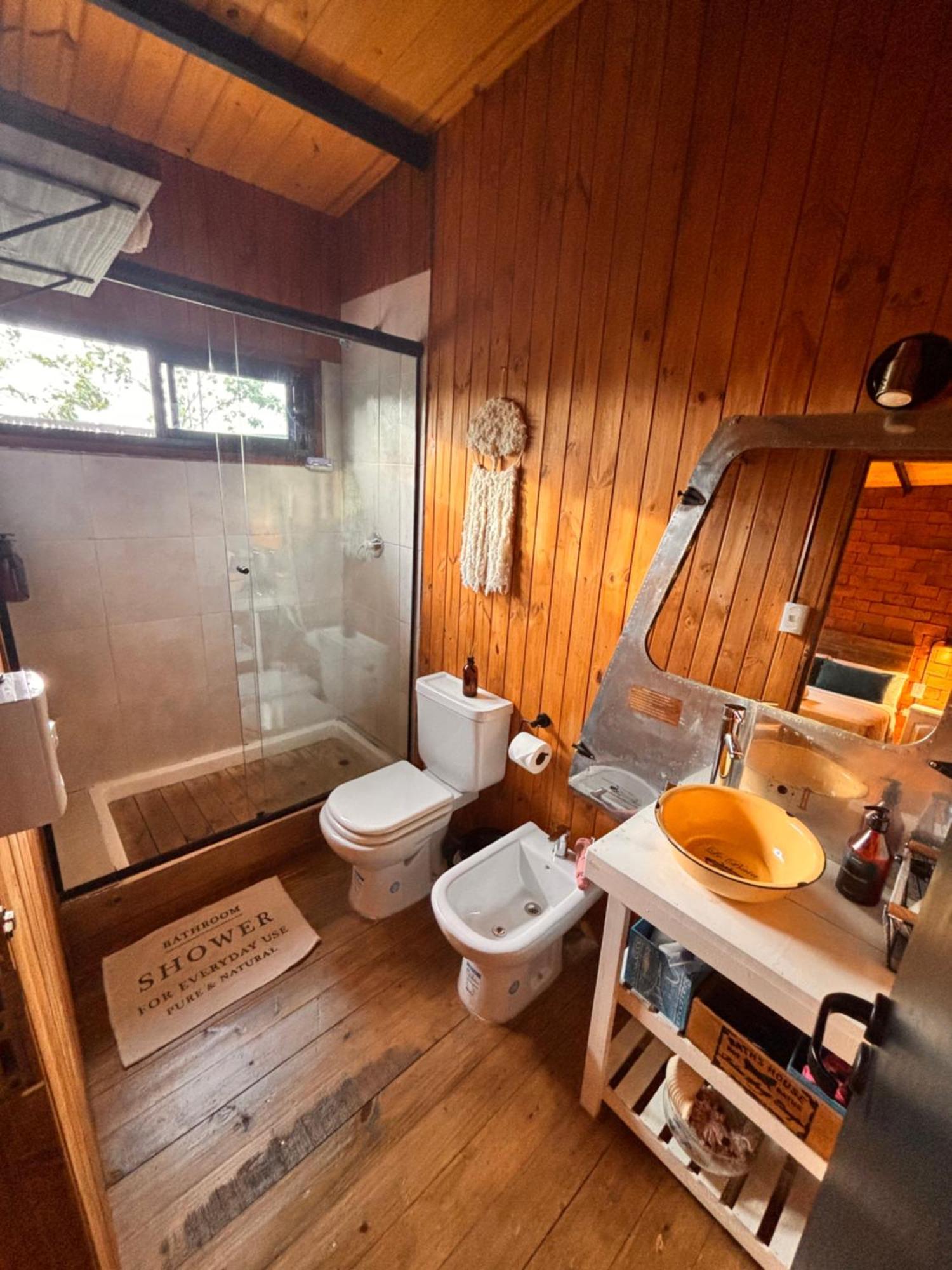 Aerohouse Apartman Posadas Kültér fotó
