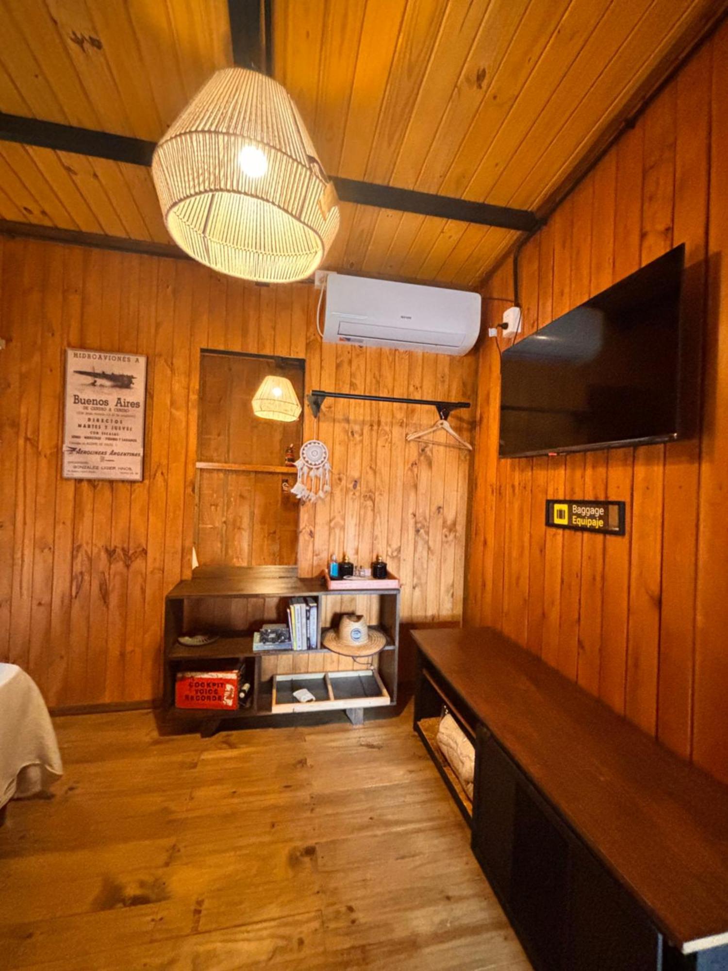 Aerohouse Apartman Posadas Kültér fotó